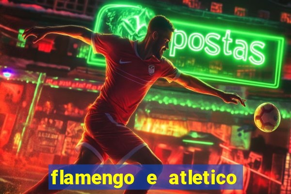 flamengo e atletico mg libertadores 1981