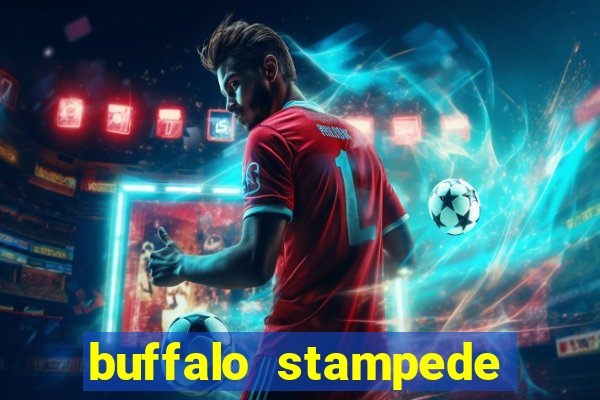 buffalo stampede slot app