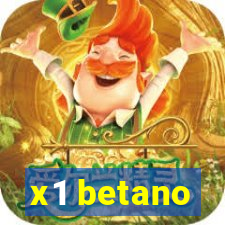 x1 betano