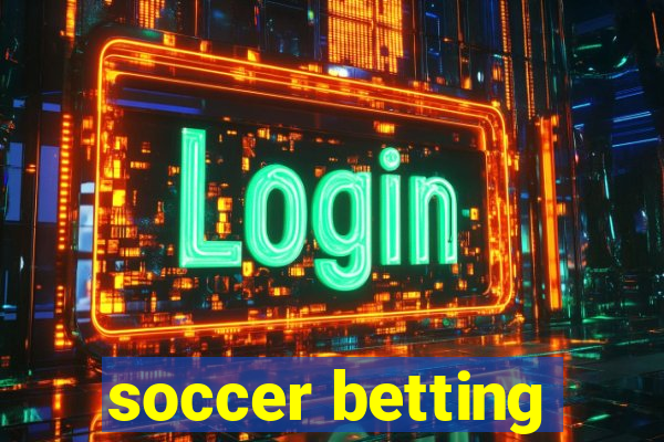 soccer betting