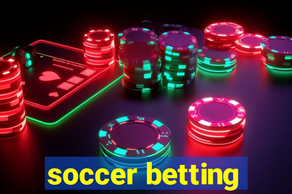 soccer betting