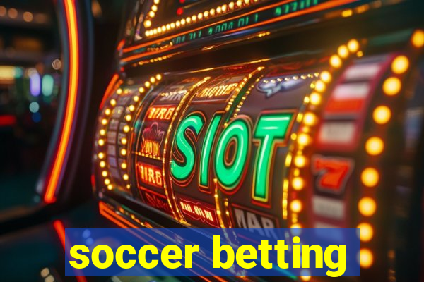 soccer betting