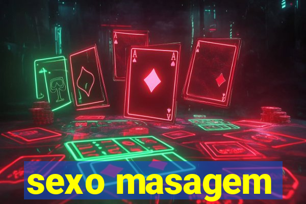 sexo masagem