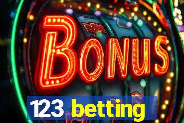 123 betting