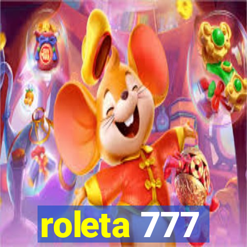 roleta 777