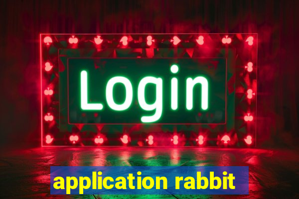 application rabbit