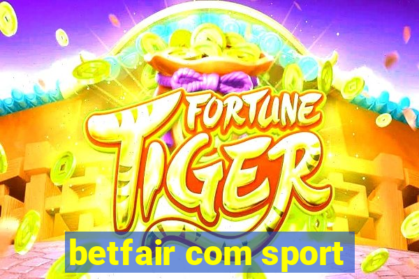 betfair com sport