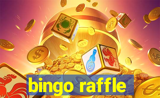 bingo raffle