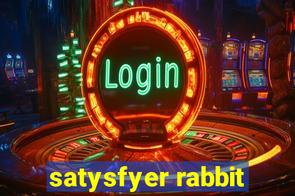 satysfyer rabbit