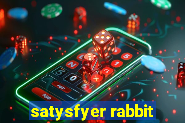 satysfyer rabbit