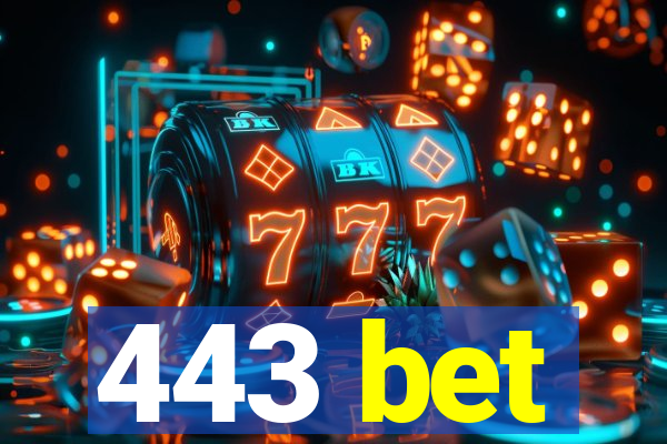 443 bet