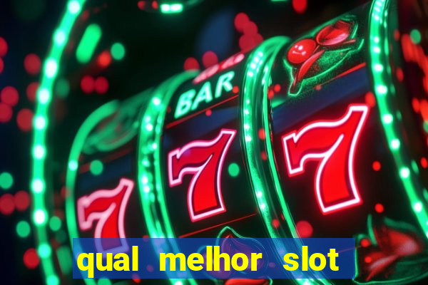 qual melhor slot da pg soft?