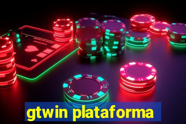 gtwin plataforma