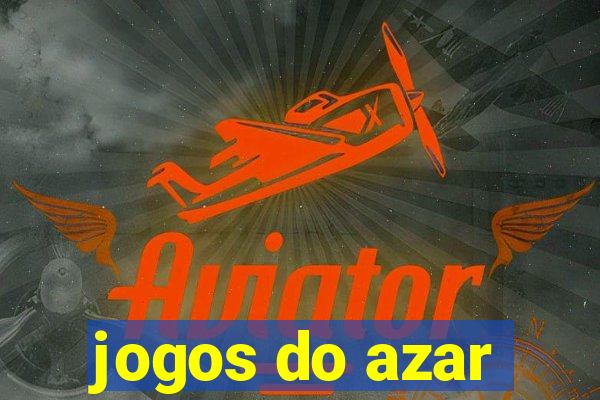 jogos do azar