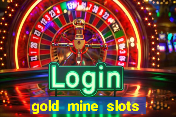 gold mine slots cash app