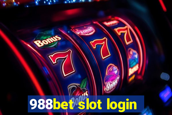 988bet slot login