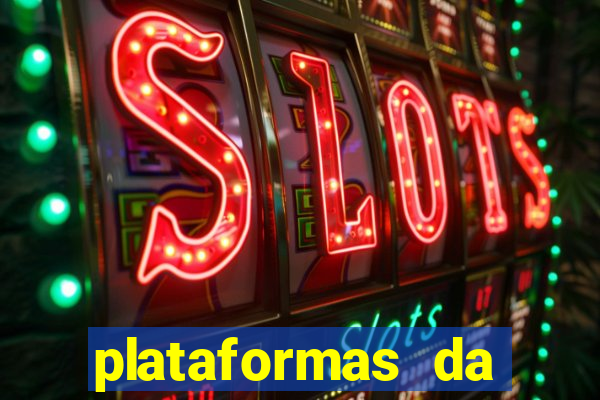 plataformas da china de jogos