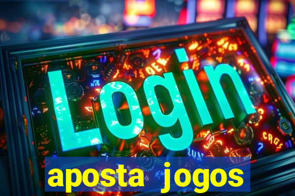 aposta jogos futebol online