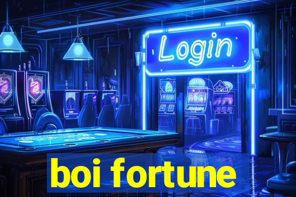 boi fortune