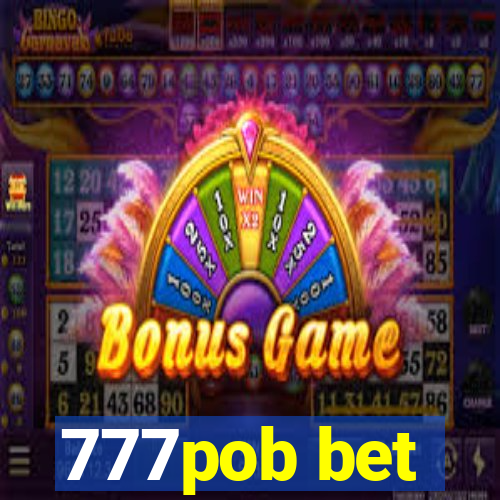 777pob bet