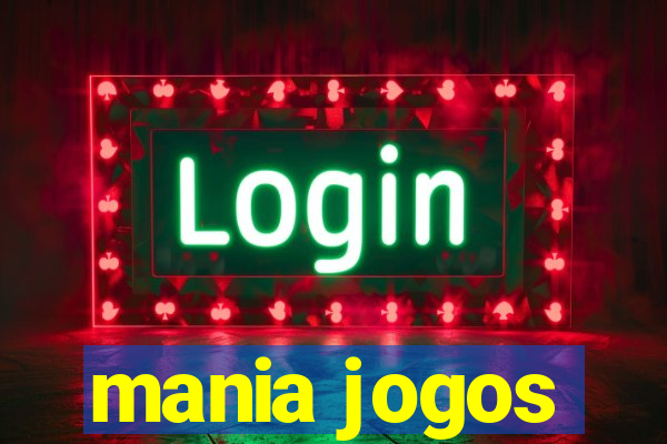 mania jogos