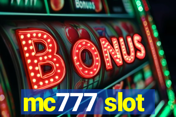 mc777 slot