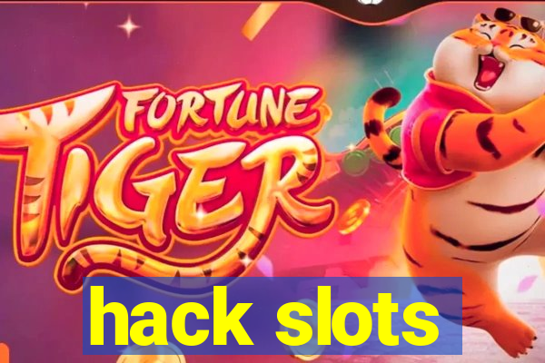 hack slots