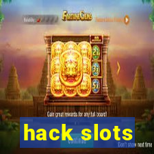 hack slots