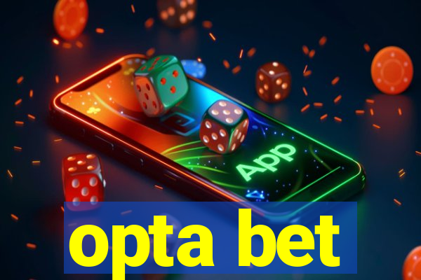 opta bet