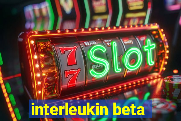 interleukin beta