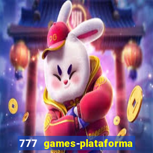 777 games-plataforma de casino en linea