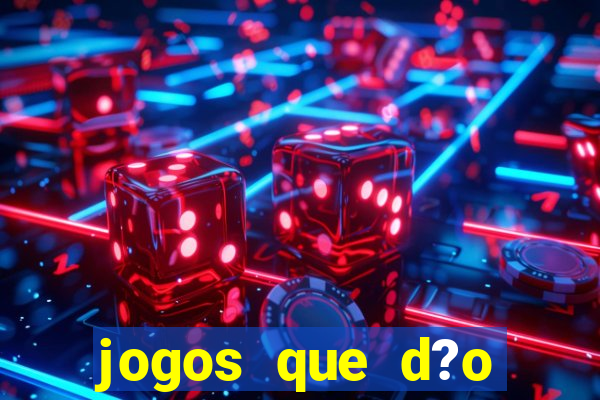 jogos que d?o rodadas grátis