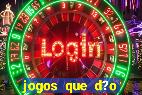 jogos que d?o rodadas grátis