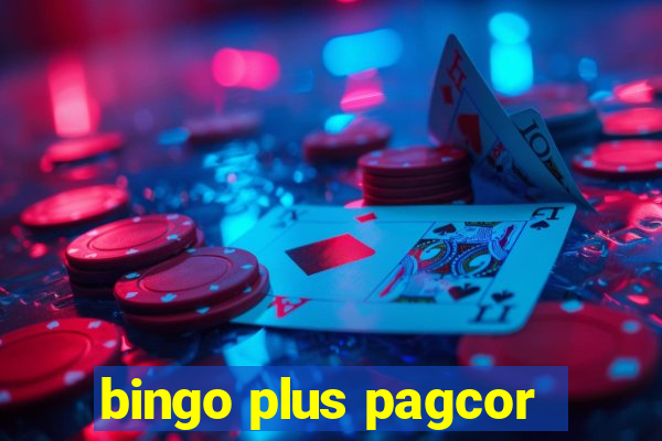 bingo plus pagcor