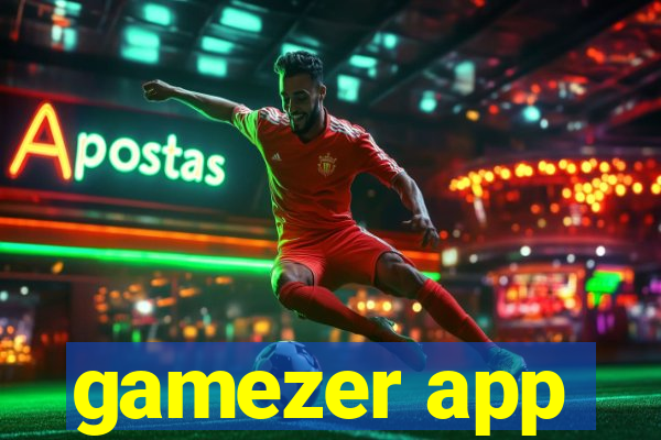 gamezer app