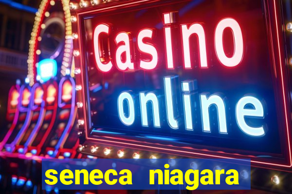 seneca niagara casino hotel