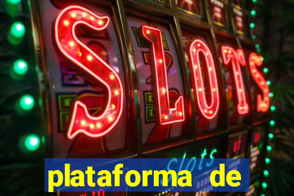 plataforma de aposta bet