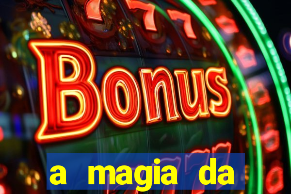 a magia da sobrevivência ler online