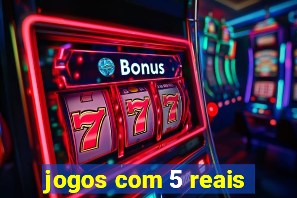 jogos com 5 reais