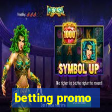 betting promo