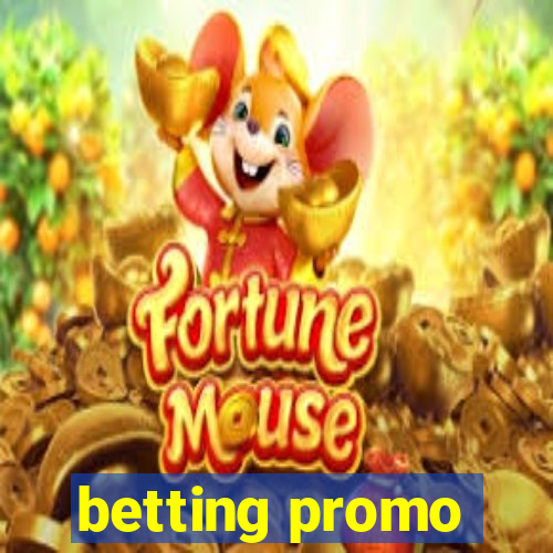 betting promo