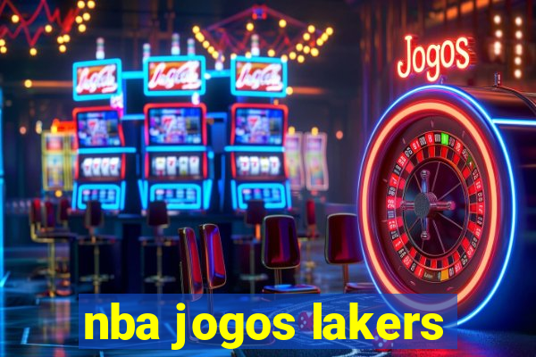 nba jogos lakers