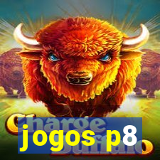 jogos p8