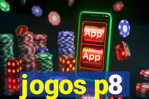 jogos p8