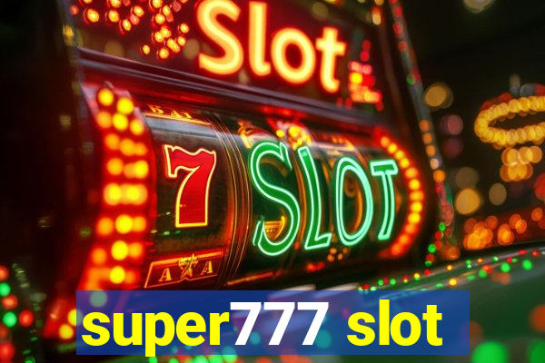 super777 slot