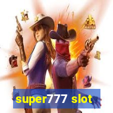 super777 slot