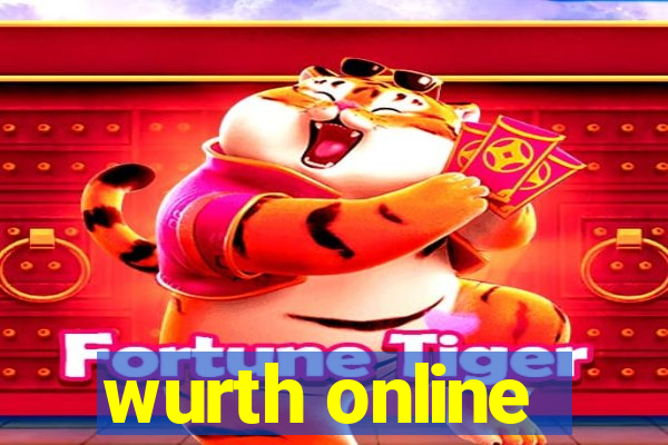 wurth online