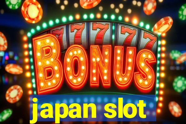 japan slot