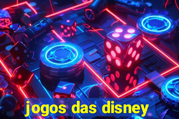 jogos das disney