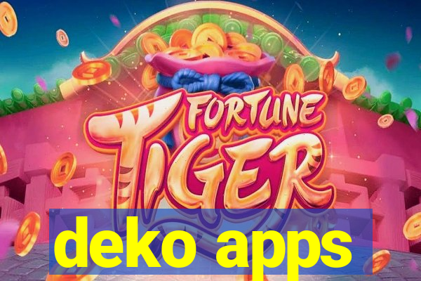 deko apps